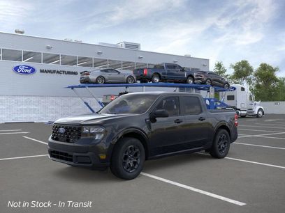 New 2025 Ford Maverick XLT
