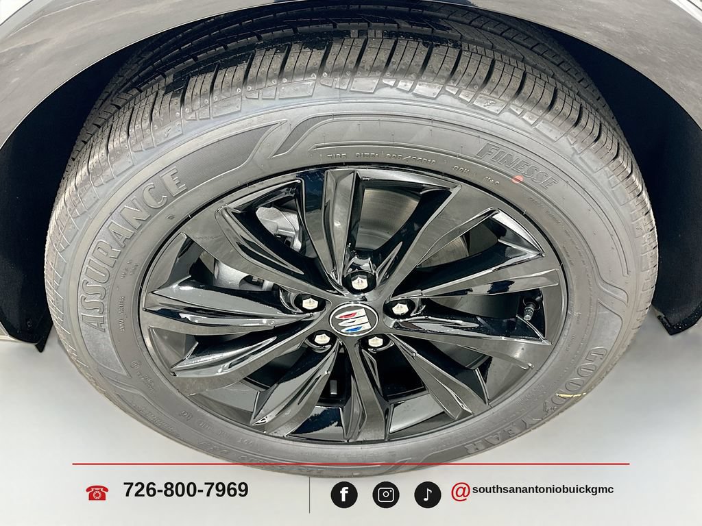 New 2026 Buick Envista Sport Touring w/ Convenience I Package FWD image 11
