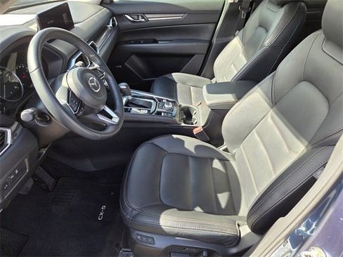 Used 2021 MAZDA CX-5 Grand Touring image 9