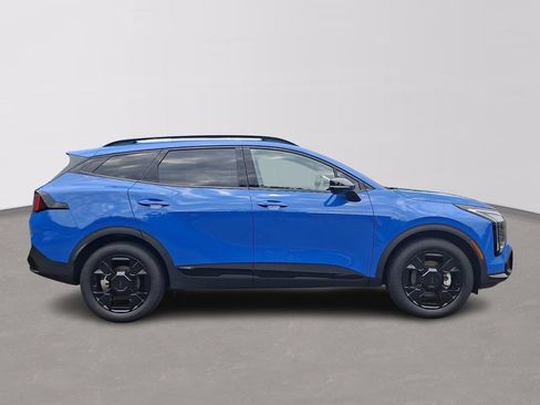 Certified 2026 Kia Sportage X-Line w/ X-Line Premium Package AWD/4WD image 7