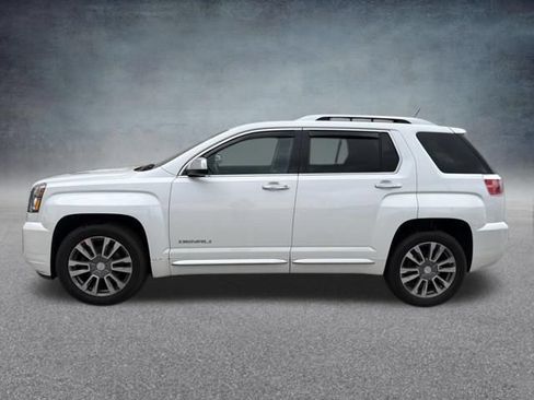 Used 2017 GMC Terrain Denali AWD/4WD image 11