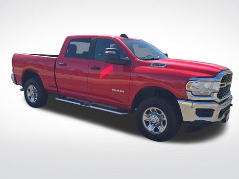 Used 2024 RAM 2500 Big Horn w/ Bed Utility Group AWD/4WD image 9