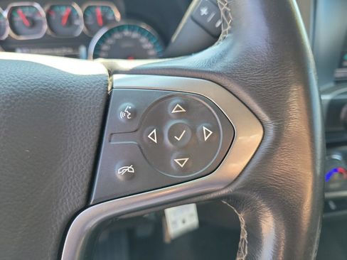 Used 2016 Chevrolet Silverado 1500 LT w/ All Star Edition AWD/4WD image 24