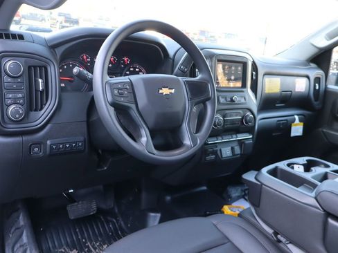New 2026 Chevrolet Silverado 3500 W/T w/ WT Convenience Package AWD/4WD image 6