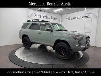 Used 2021 Toyota 4Runner TRD Pro