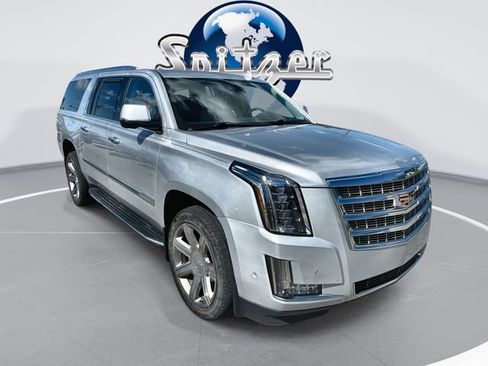 Used 2020 Cadillac Escalade ESV Luxury AWD/4WD image 1