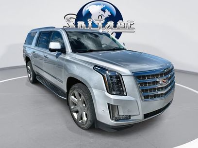 Used 2020 Cadillac Escalade ESV Luxury