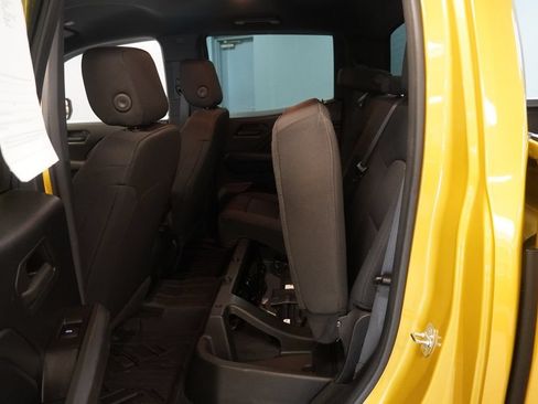 Used 2023 Chevrolet Colorado Trail Boss w/ Advanced Trailering Package AWD/4WD image 20