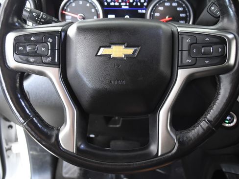 Used 2019 Chevrolet Silverado 1500 LTZ w/ LTZ Plus Package image 10