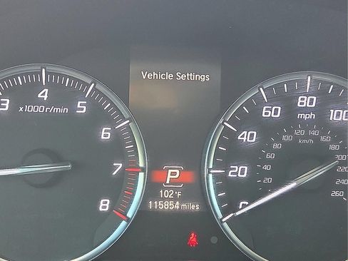 Used 2017 Acura MDX w/ Technology Package AWD/4WD image 5