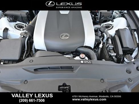 Used 2026 Lexus IS 350 F Sport w/ Accessory Package Z1 RWD image 22