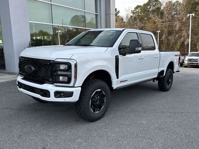 New 2026 Ford F350 Lariat w/ Tremor Off-Road Package