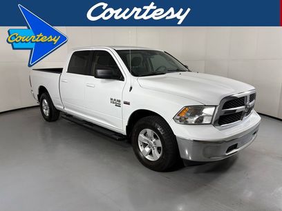 Used 2019 RAM 1500 Classic SLT