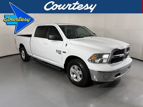 Used 2019 RAM 1500 Classic SLT RWD image 1