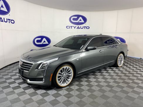 Used 2018 Cadillac CT6 Premium Luxury RWD image 7