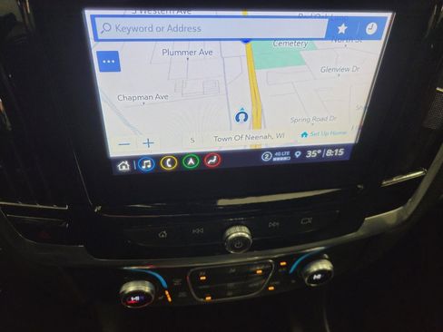 Used 2023 Chevrolet Traverse RS image 7