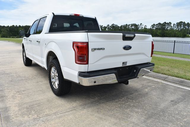 Used 2015 Ford F150 XLT w/ Equipment Group 302A Luxury RWD image 4