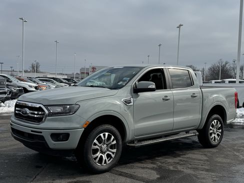 Used 2022 Ford Ranger Lariat w/ Equipment Group 501A High image 12
