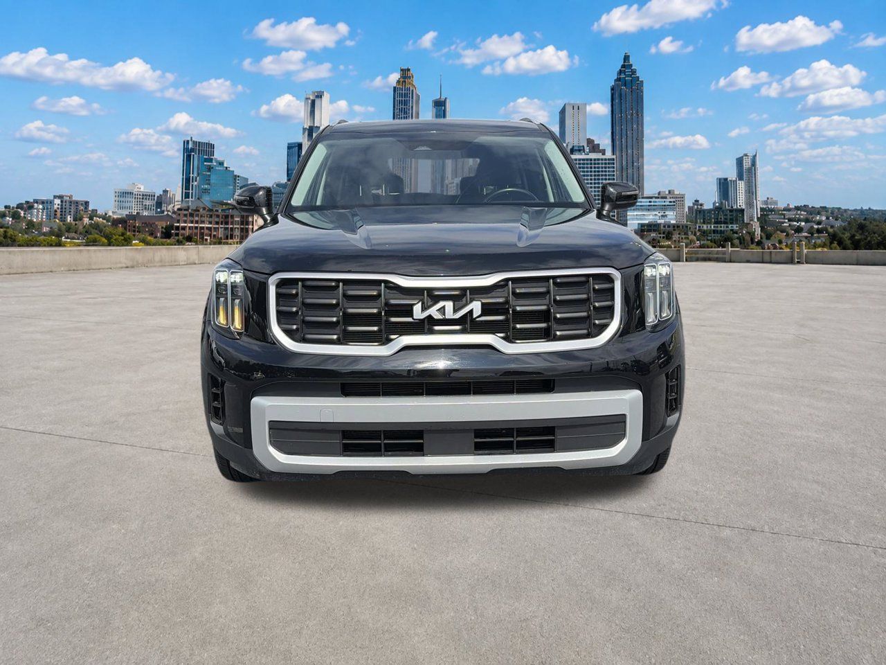 Used 2025 Kia Telluride S FWD image 31