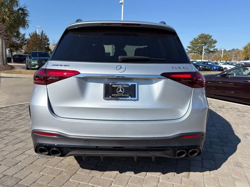 New 2026 Mercedes-Benz GLE 53 AMG GLE 53 AMG image 10