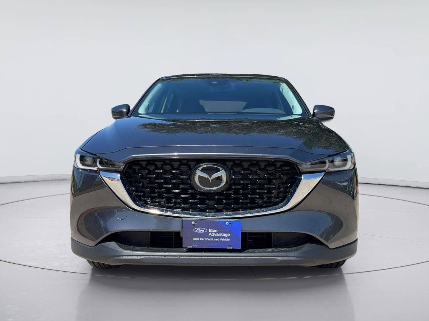 Used 2023 MAZDA CX-5 AWD 2.5 S w/ Premium Package image 8
