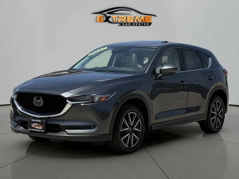 Used 2017 MAZDA CX-5 Grand Touring AWD/4WD image 2