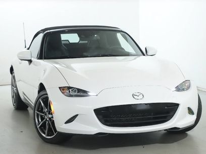 Used 2016 MAZDA MX-5 Miata Grand Touring