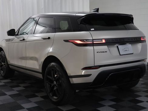 New 2026 Land Rover Range Rover Evoque S AWD/4WD image 17