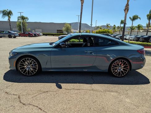 Used 2025 BMW 430i Coupe w/ M Sport Package image 7