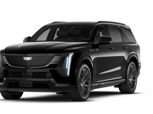 New 2026 Cadillac Escalade IQL Sport 1 w/ LPO, ONYX Package image 25