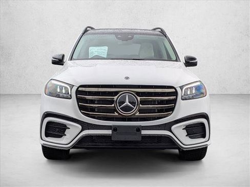New 2026 Mercedes-Benz GLS 450 4MATIC image 6