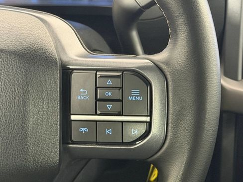 Used 2025 Ford F150 XLT w/ Equipment Group 301A Standard RWD image 22