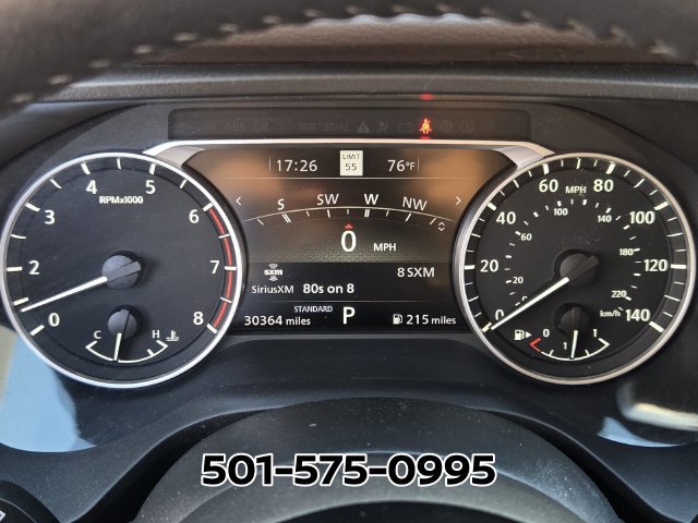 Used 2023 Nissan Rogue SL w/ SL Premium Package FWD image 31