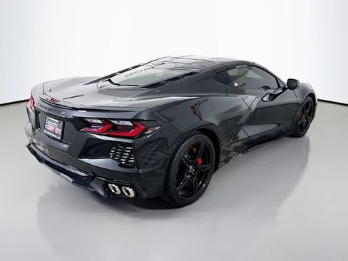 Used 2023 Chevrolet Corvette Stingray Coupe w/ 1LT RWD image 7