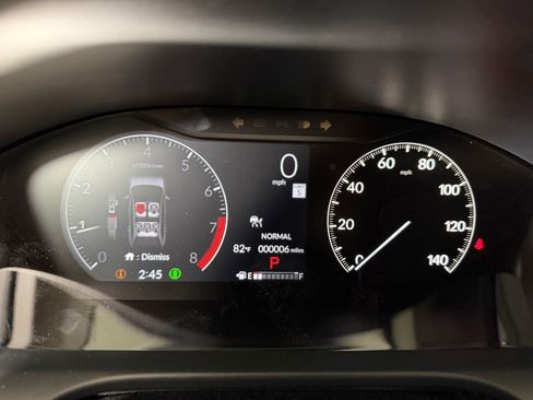 New 2026 Honda HR-V LX image 16