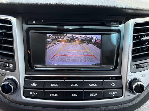 Used 2017 Hyundai Tucson Sport w/ Cargo Package AWD/4WD image 30