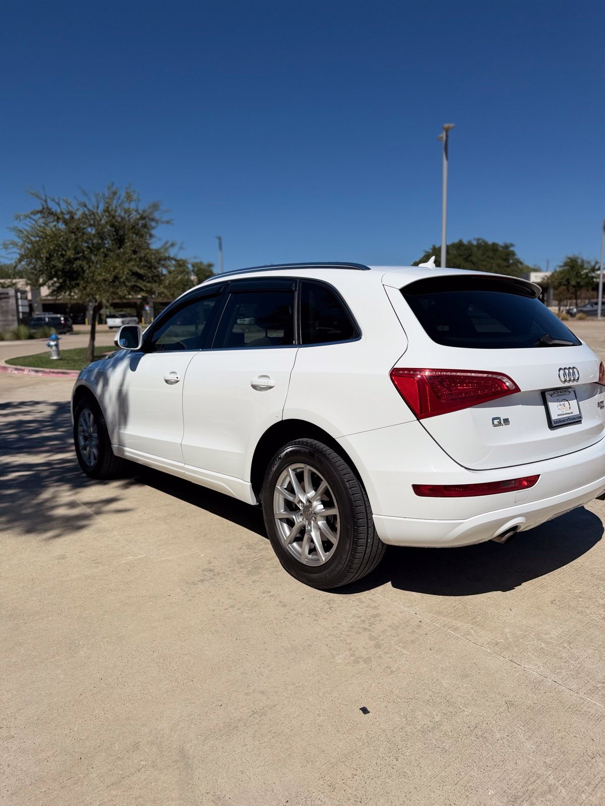 Used 2011 Audi Q5 2.0T Premium Plus AWD/4WD image 35