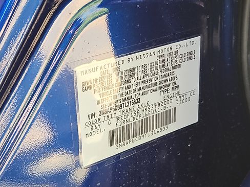 New 2026 Nissan Kicks SV w/ SV Premium Package image 20