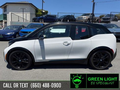 Used 2019 BMW i3 s RWD image 8