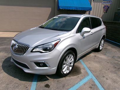 Used 2016 Buick Envision Premium