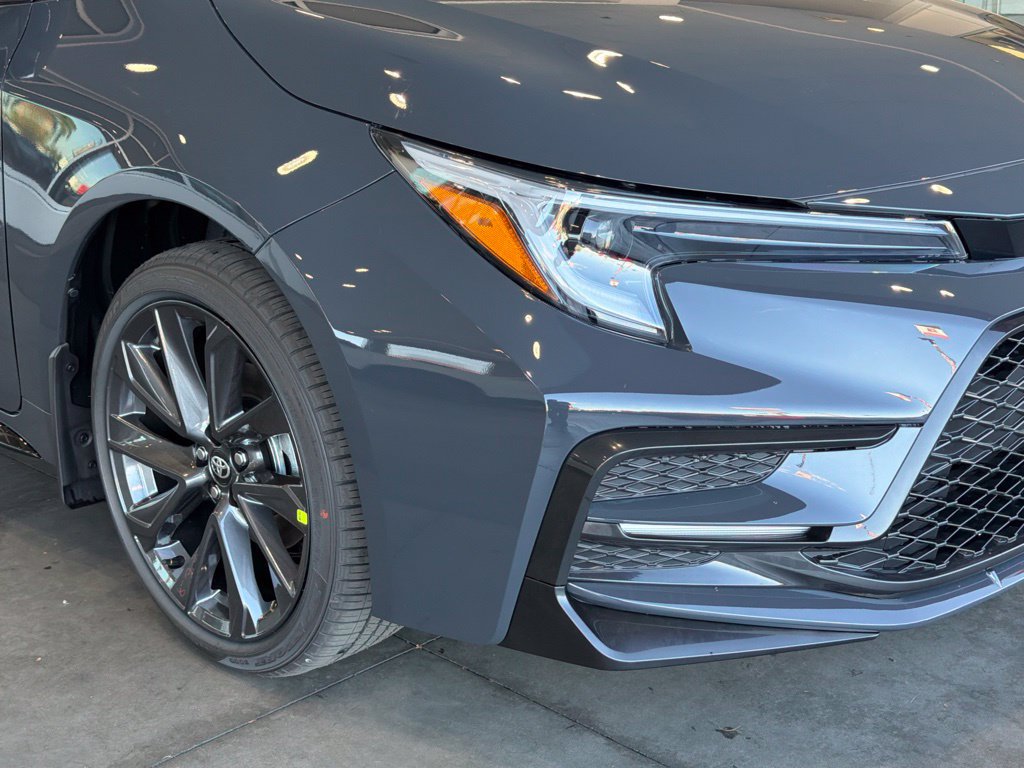 New 2027 Toyota Corolla SE FWD image 8