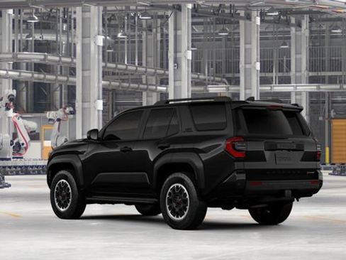 New 2026 Toyota 4Runner TRD Off-Road Premium AWD/4WD image 8