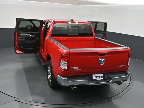 Used 2021 RAM 1500 Big Horn AWD/4WD image 51