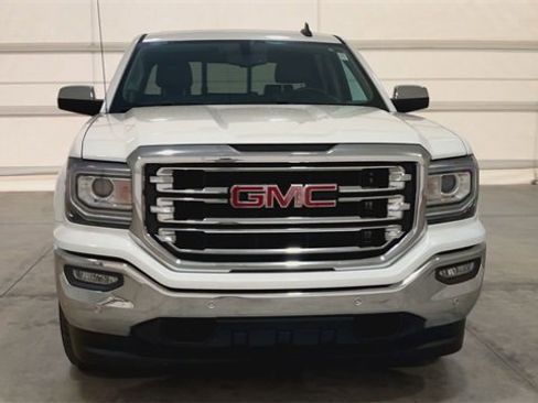 Certified 2017 GMC Sierra 1500 SLT w/ SLT Premium Package image 3