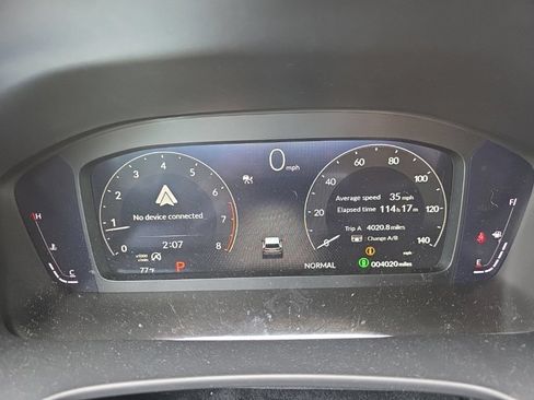 Used 2026 Honda CR-V EX-L image 15