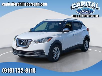 Used 2019 Nissan Kicks S