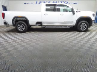 Used 2025 GMC Sierra 2500 SLE w/ SLE Convenience Package AWD/4WD video 2