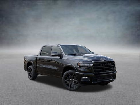 New 2025 RAM 1500 Laramie w/ Night Edition AWD/4WD image 5
