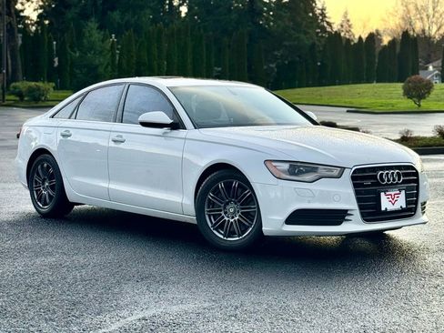 Used 2015 Audi A6 2.0T Premium Plus w/ Premium Plus Package image 7