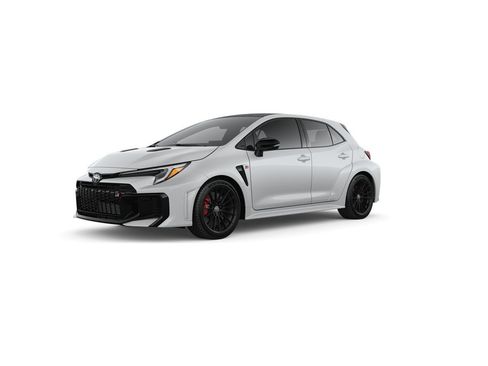 New 2026 Toyota Corolla GR AWD/4WD image 2